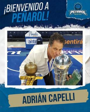 Lleg la confirmacin: Capelli a Pearol