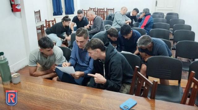 Arrancaron las nuevas categoras en Rosario