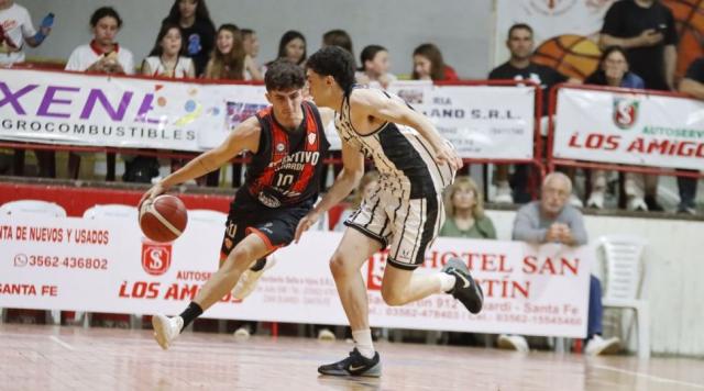 Norte: Suardi con autoridad, Hind� en el final