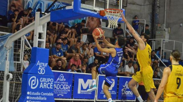 Norte: Villa puso tercera