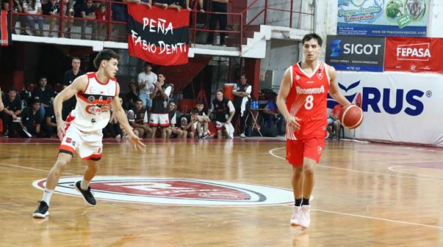 Sur: El talar por la senda ganadora