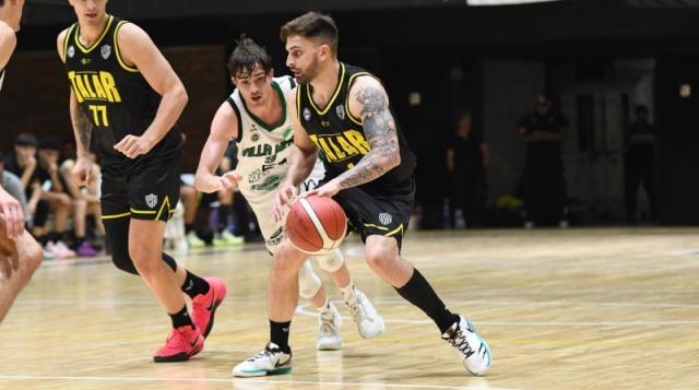 Sur: El talar por la senda ganadora