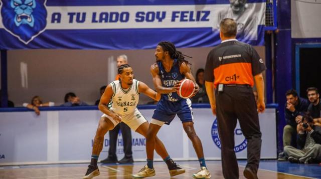 Fuerte viento del Sur