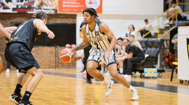 Norte: tres visitante en una noche de alto vuelo