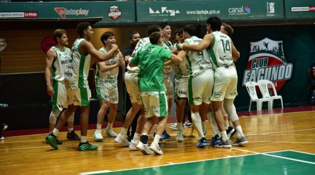 Norte: Barrio Parque y Rivadavia ganaron de visita