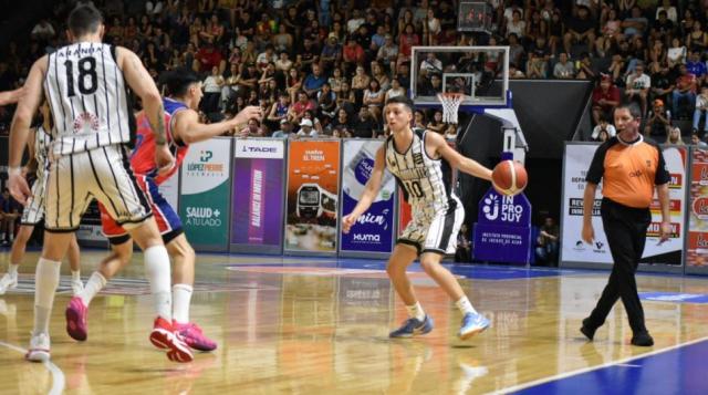 Norte: Estudiantes tuvo un partido de alto vuelo