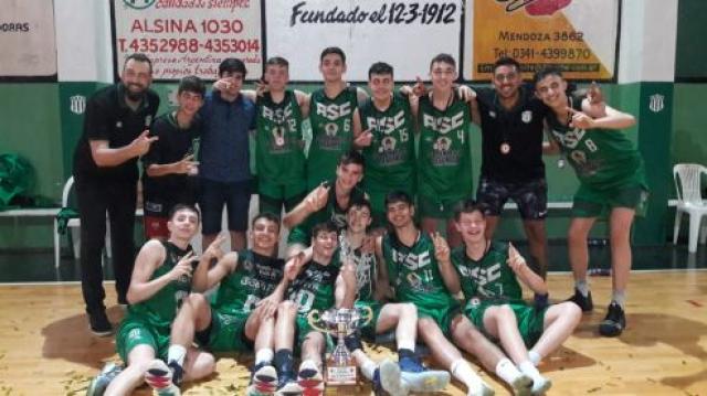 Menores, ascenso y femenino para cerrar el ao en Rosario