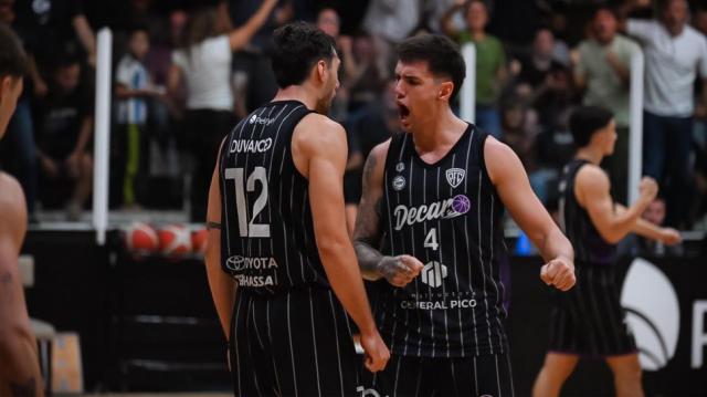 Lans y Pico con grandes cierres