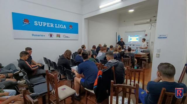 Arrancaron las nuevas categoras en Rosario