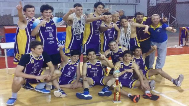 El U15 le abre la puerta a los 4 de final