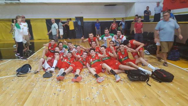 El Hexagonal U13 cierra el ao de formativas