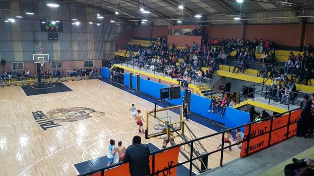 Tucumn con el Prefederal Femenino y U19