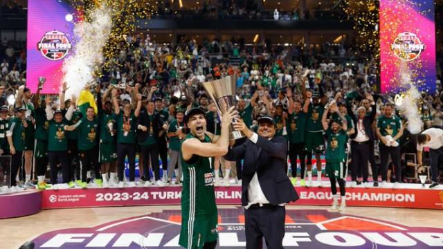 Europa de verde