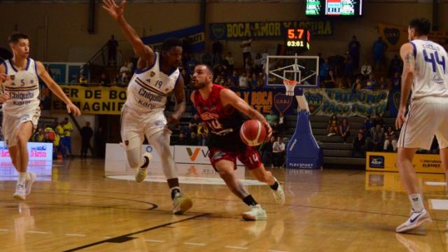 Respir en el final