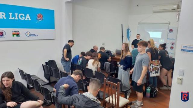 Arrancaron las nuevas categoras en Rosario