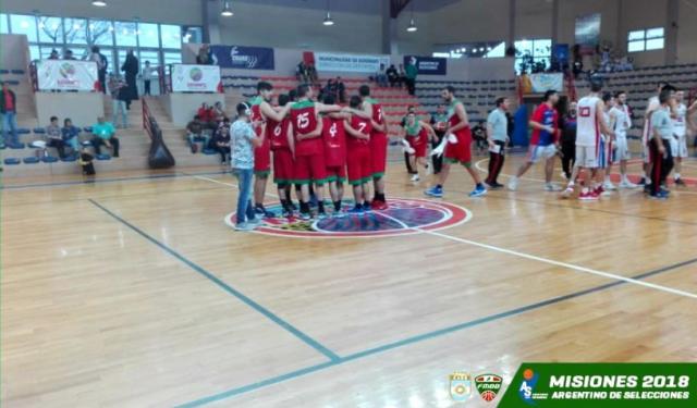 Entre Ros y Mendoza bien arriba