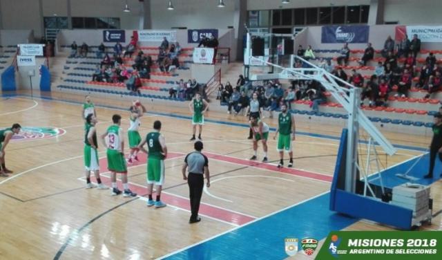 Entre Ros, el nico invicto de la Zona