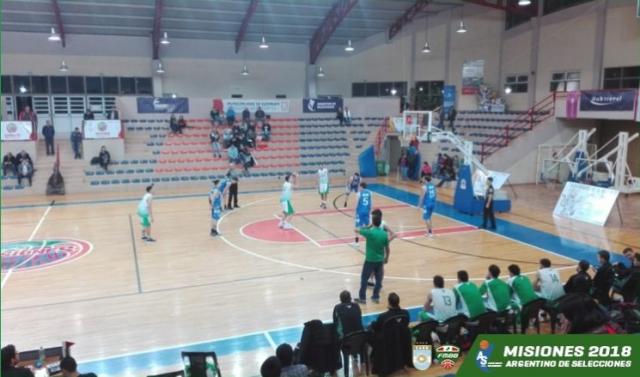 Entre Ros y Chaco dieron los golpes de la jornada