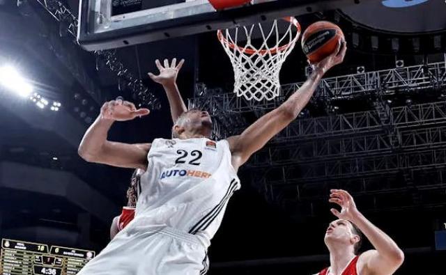 Euroliga: Pas el Madrid y habr choque argento