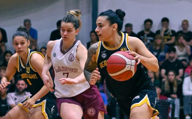 Liga Femenina: Ferro con un finde redondo, Instituto sigue arriba