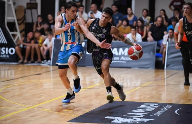 Sur A y B: Racing va por el uno, Pilar celebr en casa