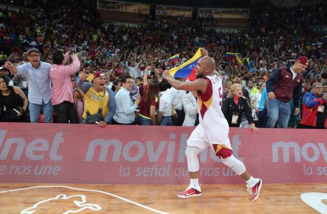 Venezuela nuevamente es el rey de Sudamrica