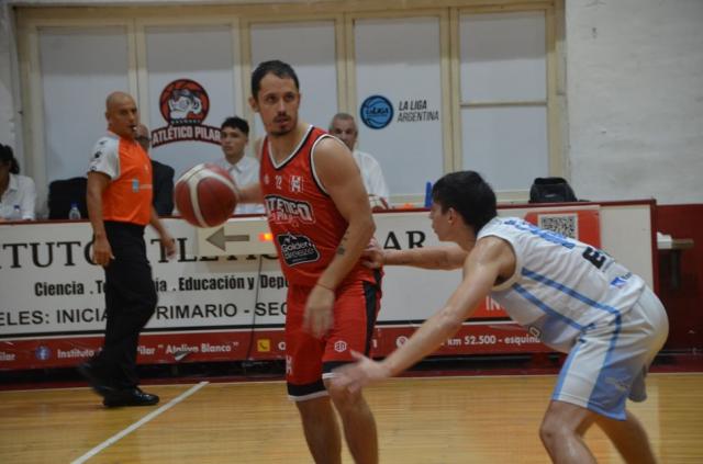 Sur A y B: Racing va por el uno, Pilar celebr en casa