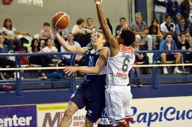 Gimnasia gan� de local y Tiro afuera