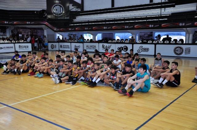 Comenz el Campus Negro 2019