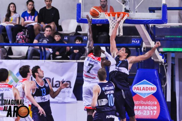 Gimnasia gan� de local y Tiro afuera