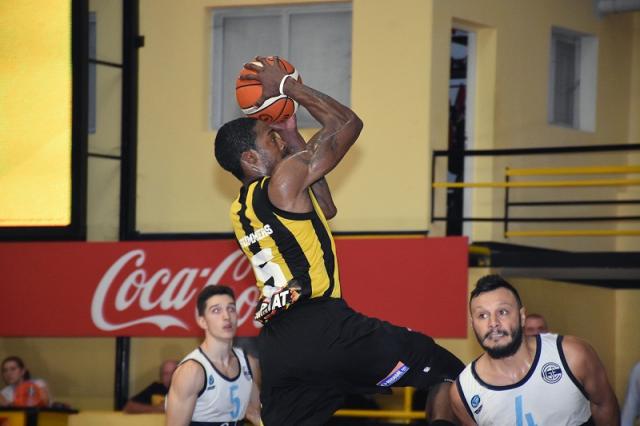 Olimpo gan� y sigue con chances de estar entre los primeros cuatro