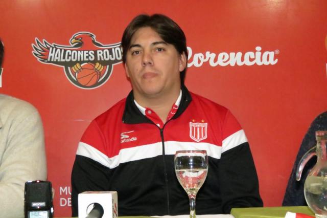 Tom�s Rossi la apuesta a futuro de San Isidro