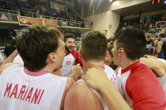 Encontr� la alegr�a al final