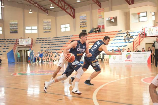 Entre Ros, el nico invicto de la Zona