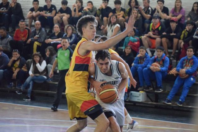 Asociacin Italiana y Estudiantes definen el U19