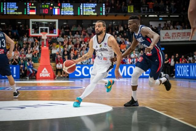 Alemania se llev el duelo de la fecha, Blgica la sorpresa