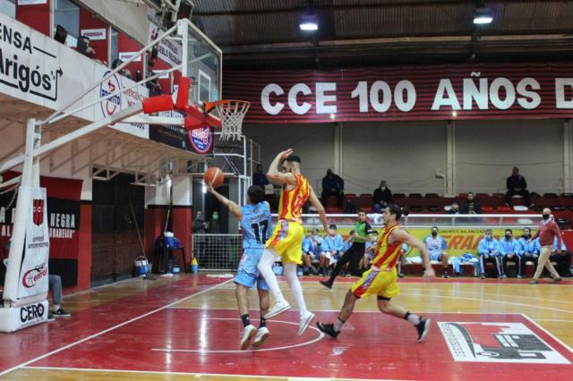 Federal a toda mquina