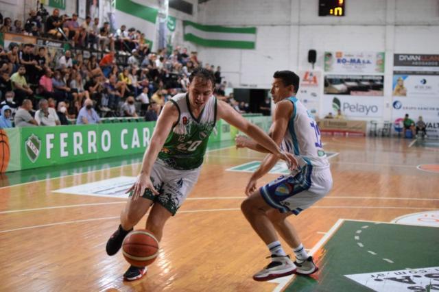 Pico y Prfora al frente, Somisa sin invicto