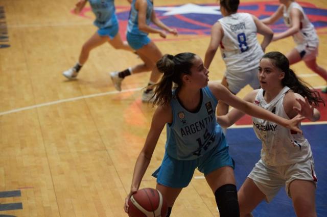 Argentina se meti en semifinales