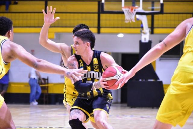 Norte B: Comunicaciones se hizo fuerte ante el lder