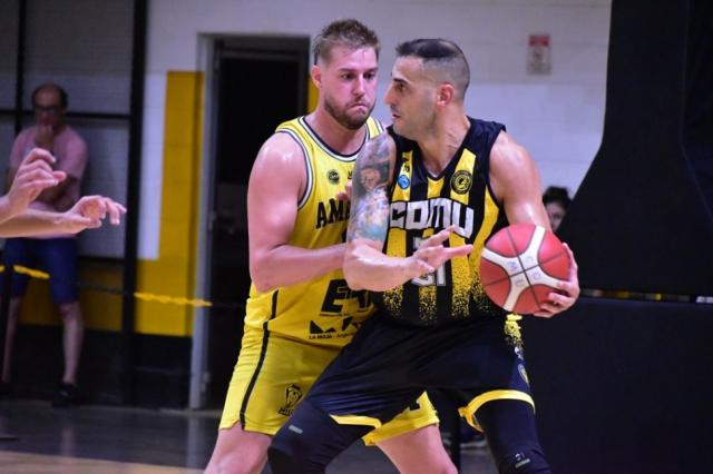 Norte B: Comunicaciones se hizo fuerte ante el lder