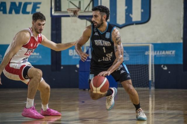 Sur A: Racing volvi a la punta e Hispano a celebrar