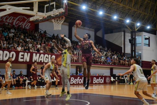 Sur A y B: Lans sigue arriba, Unin levanta en casa