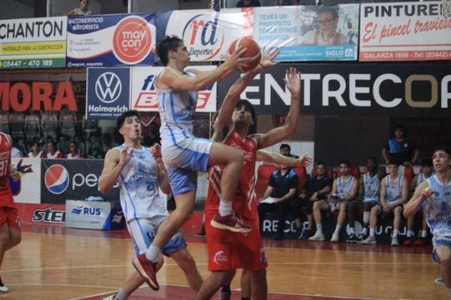 Sur A: Lans con el uno, Rocamora con otro triunfo