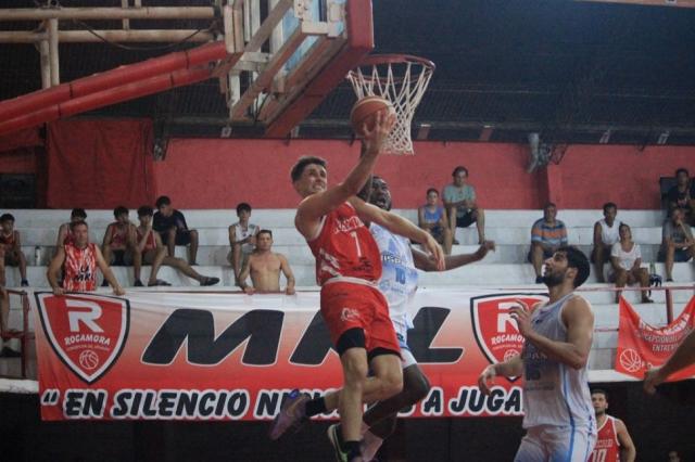 Sur A: Lans con el uno, Rocamora con otro triunfo