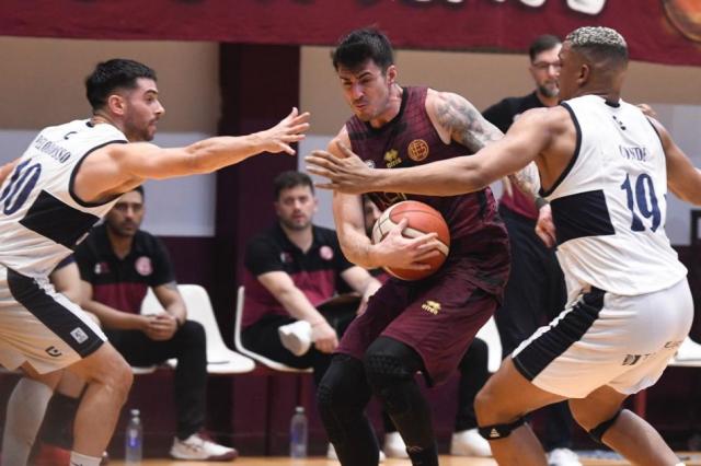 Sur A: Lans con el uno, Rocamora con otro triunfo