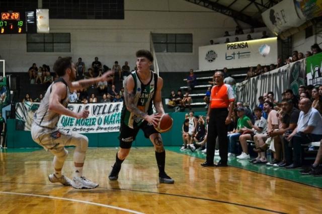 Norte/Sur: Coln y Villa Mitre celebraron de local