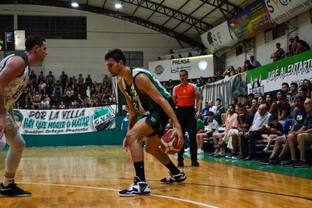 Norte/Sur: Coln y Villa Mitre celebraron de local