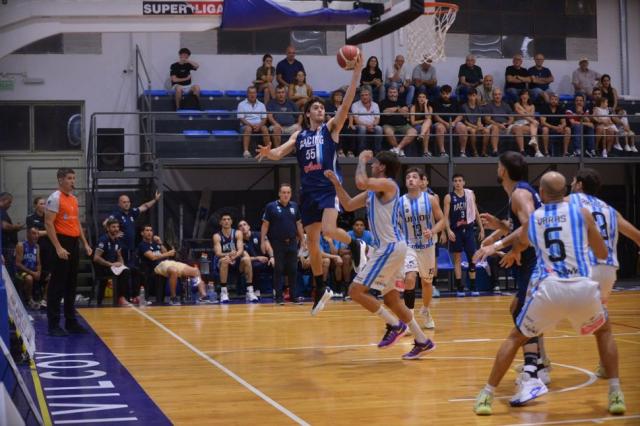 SUR B: Racing de Chivilcoy se qued con el Uno
