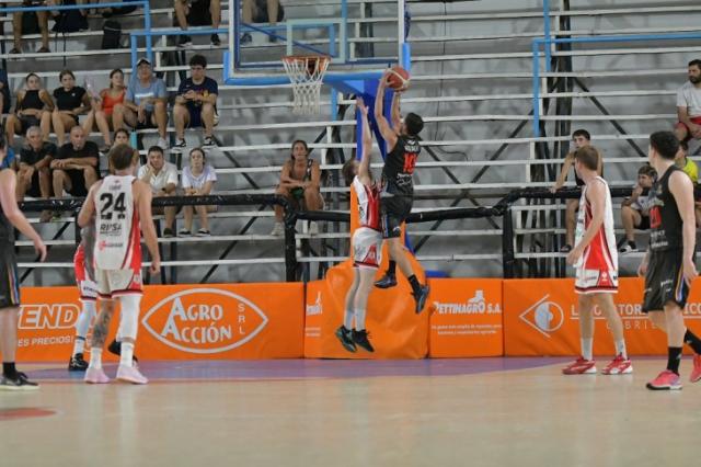 SUR B: Racing de Chivilcoy se qued con el Uno